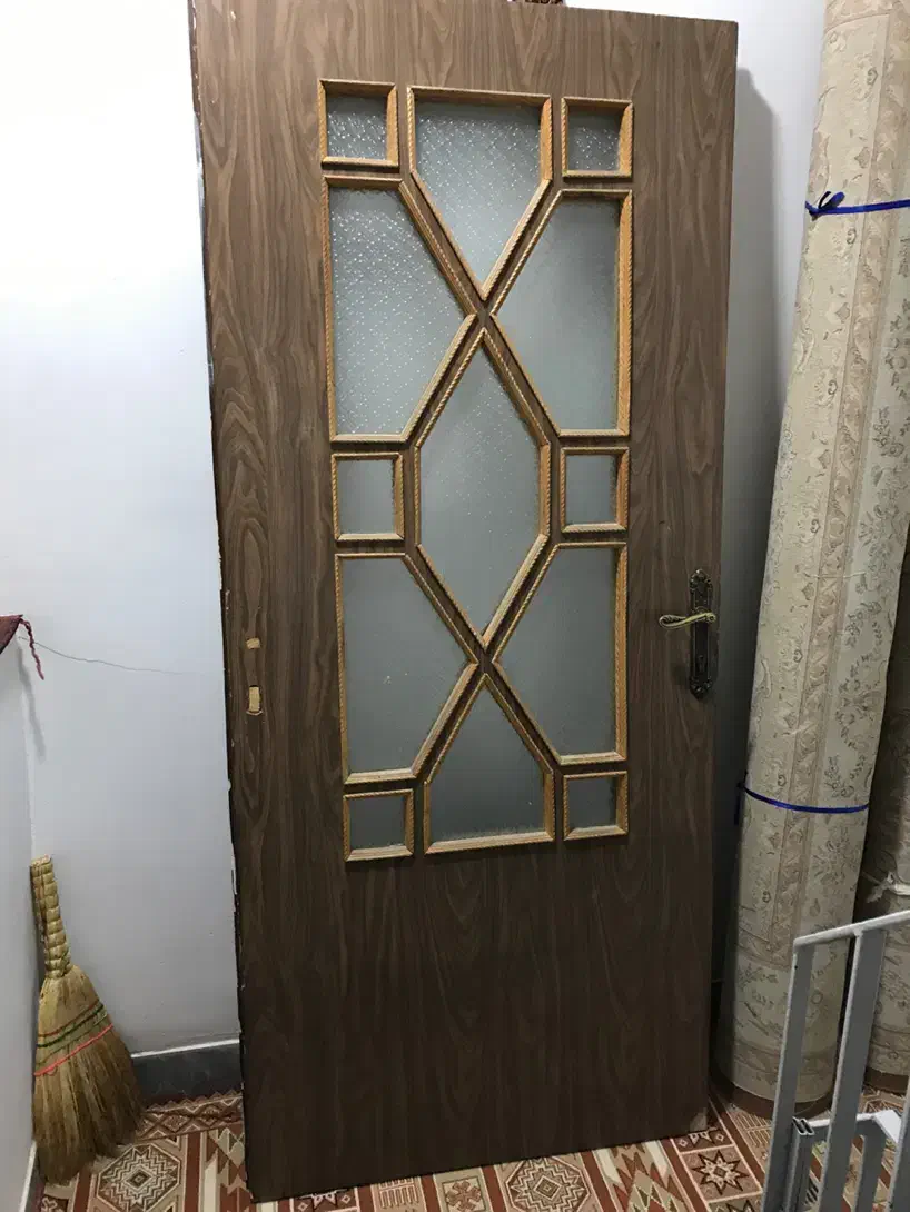 درب چوبی|مصالح و تجهیزات ساختمان|نهاوند, |دیوار