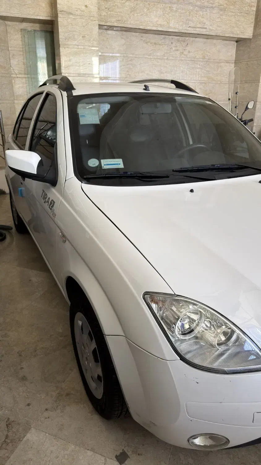 تیبا ۲ پلاس|خودرو سواری و وانت|تهران, خلیج فارس|دیوار