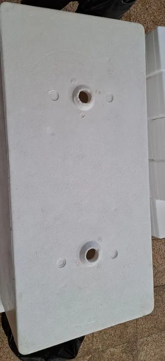 گلدان|گل و گیاه طبیعی|خسروشاه, |دیوار