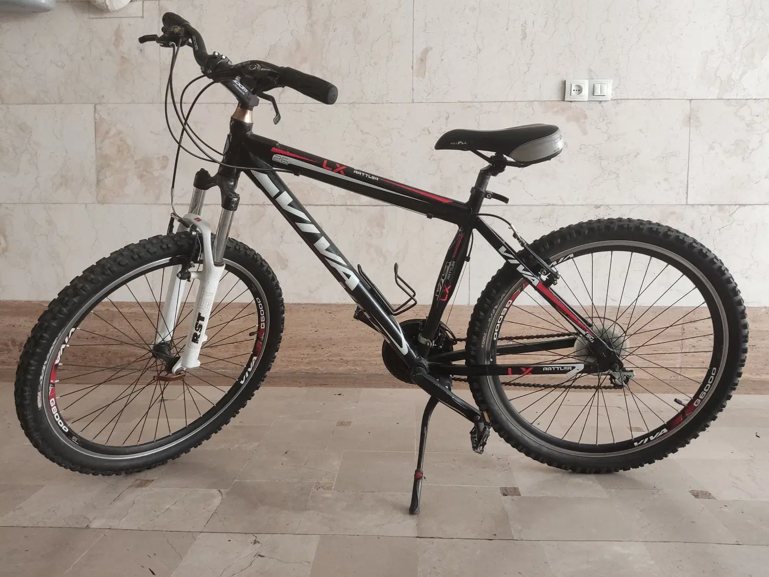 دوچرخه ویوا رتلر Rattler LX 26|دوچرخه، اسکیت، اسکوتر|تهران, مرزداران|دیوار