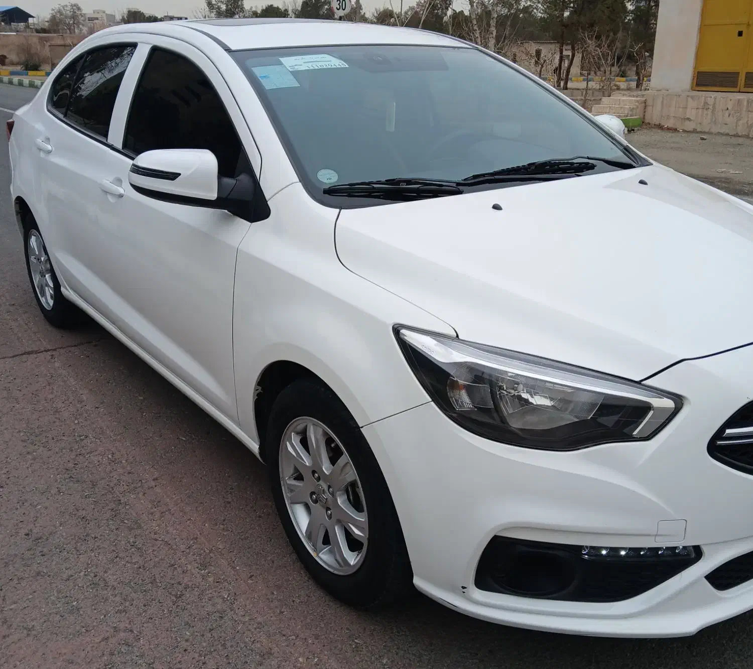 شاهین g مدل ۱۴۰۲ سفید|خودرو سواری و وانت|تهران, تهرانسر شرقی|دیوار