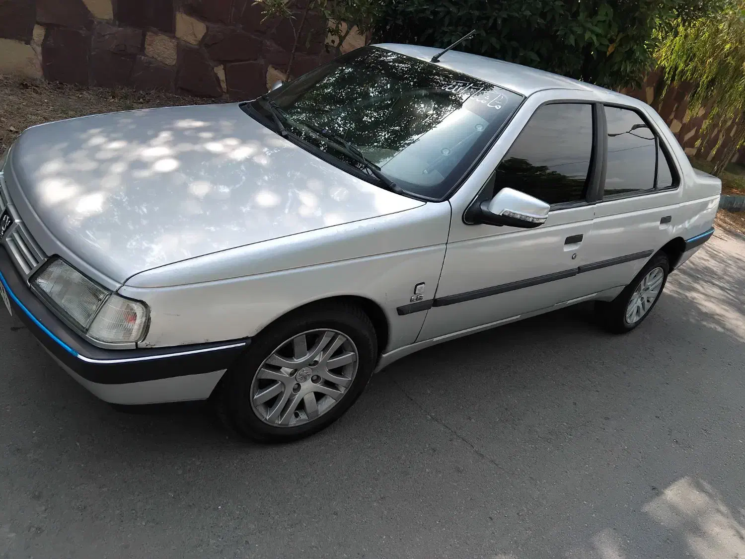 405 مدل 93  تک عروسک|خودرو سواری و وانت|مشهد, پنجتن|دیوار