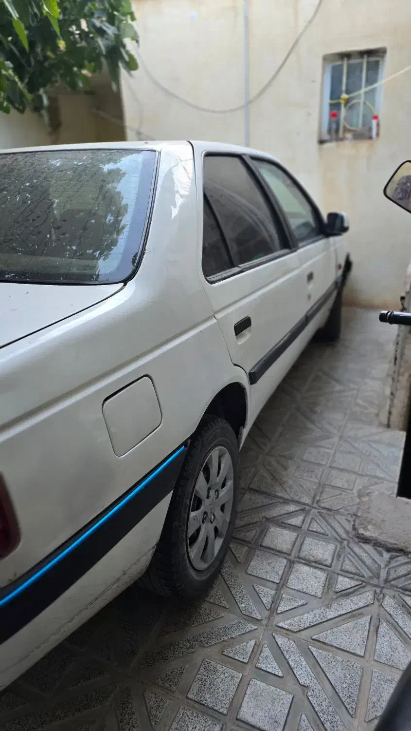 ۴۰۵slx|خودرو سواری و وانت|اسفراین, |دیوار