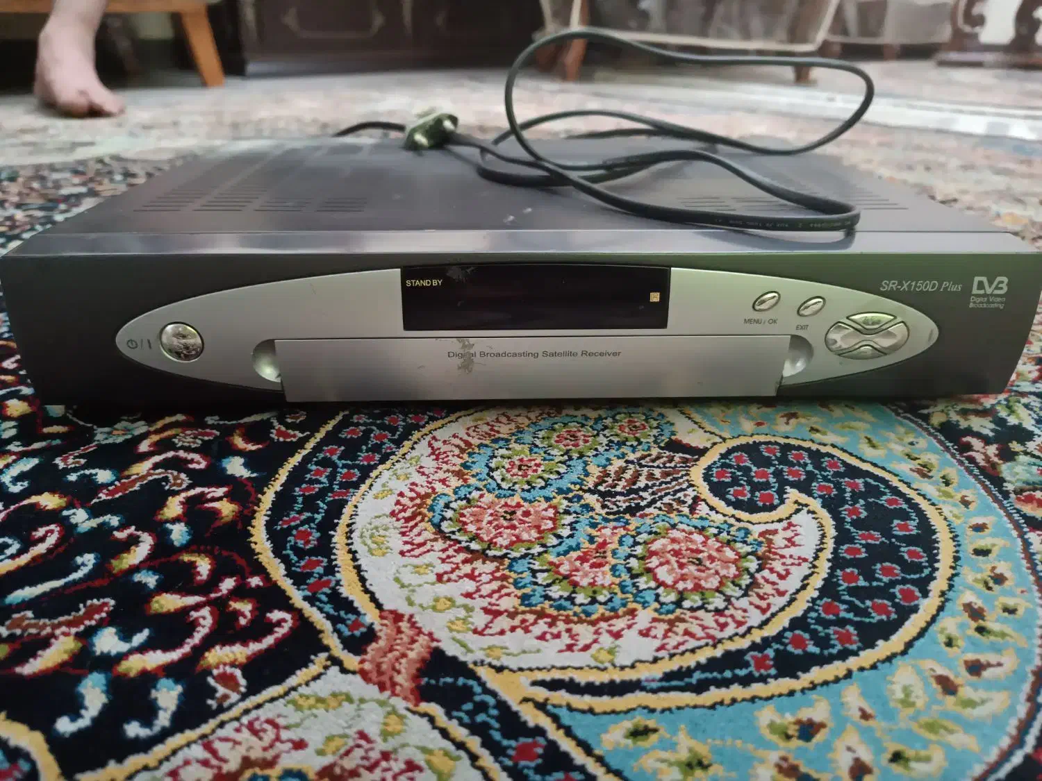 گیرنده دیجیتال|صوتی و تصویری|تهران, افسریه شمالی|دیوار