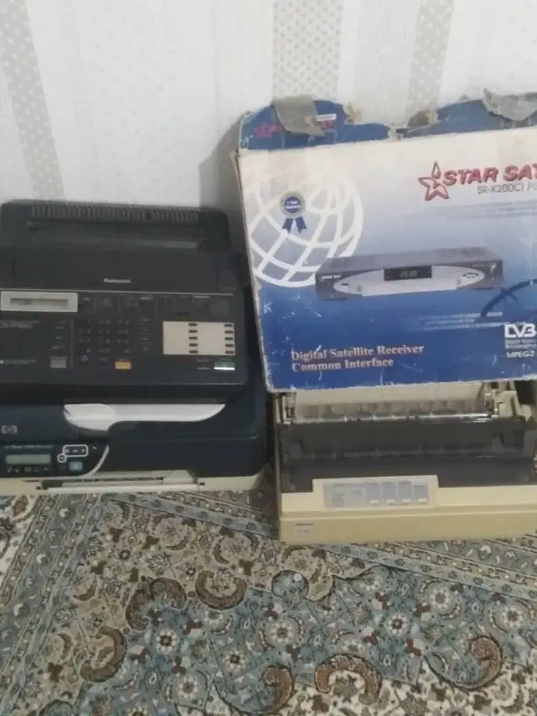 پرینتر فتوکپی فاکس فروش فوری|پرینتر، اسکنر، کپی، فکس|محمدشهر, محمدشهر|دیوار