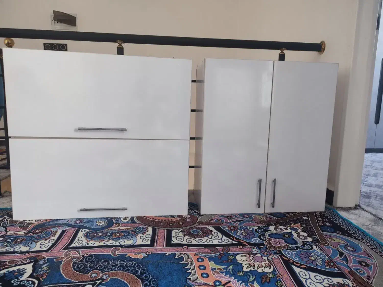 کابینت ام دی اف|جاکفشی، کمد، دراور|اهواز, کمپلو شمالی|دیوار