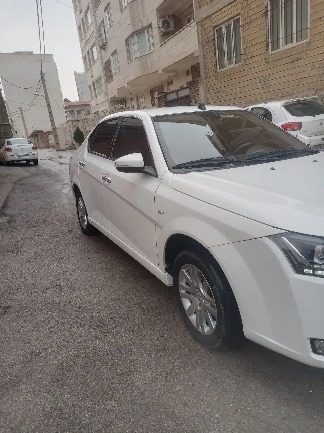 دنا پلاس دندای|خودرو سواری و وانت|ارومیه, |دیوار