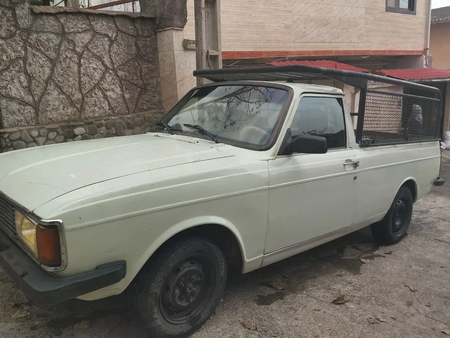 پیکان وانت ماشین تهران|خودرو سواری و وانت|آلاشت, |دیوار