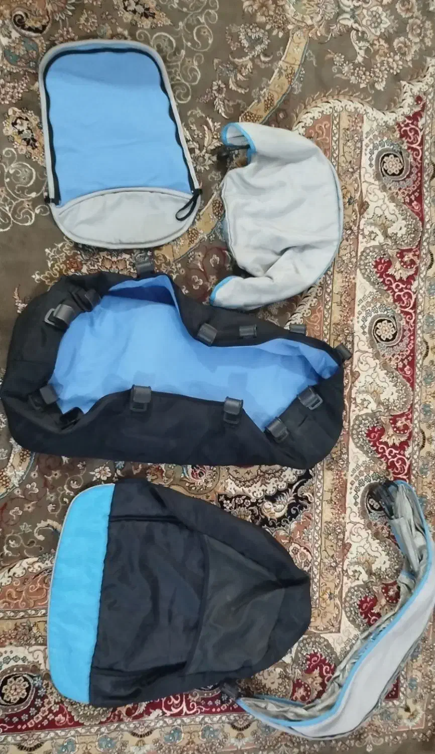 کالسکه|کالسکه و لوازم جانبی|اهواز, منازل کارون|دیوار