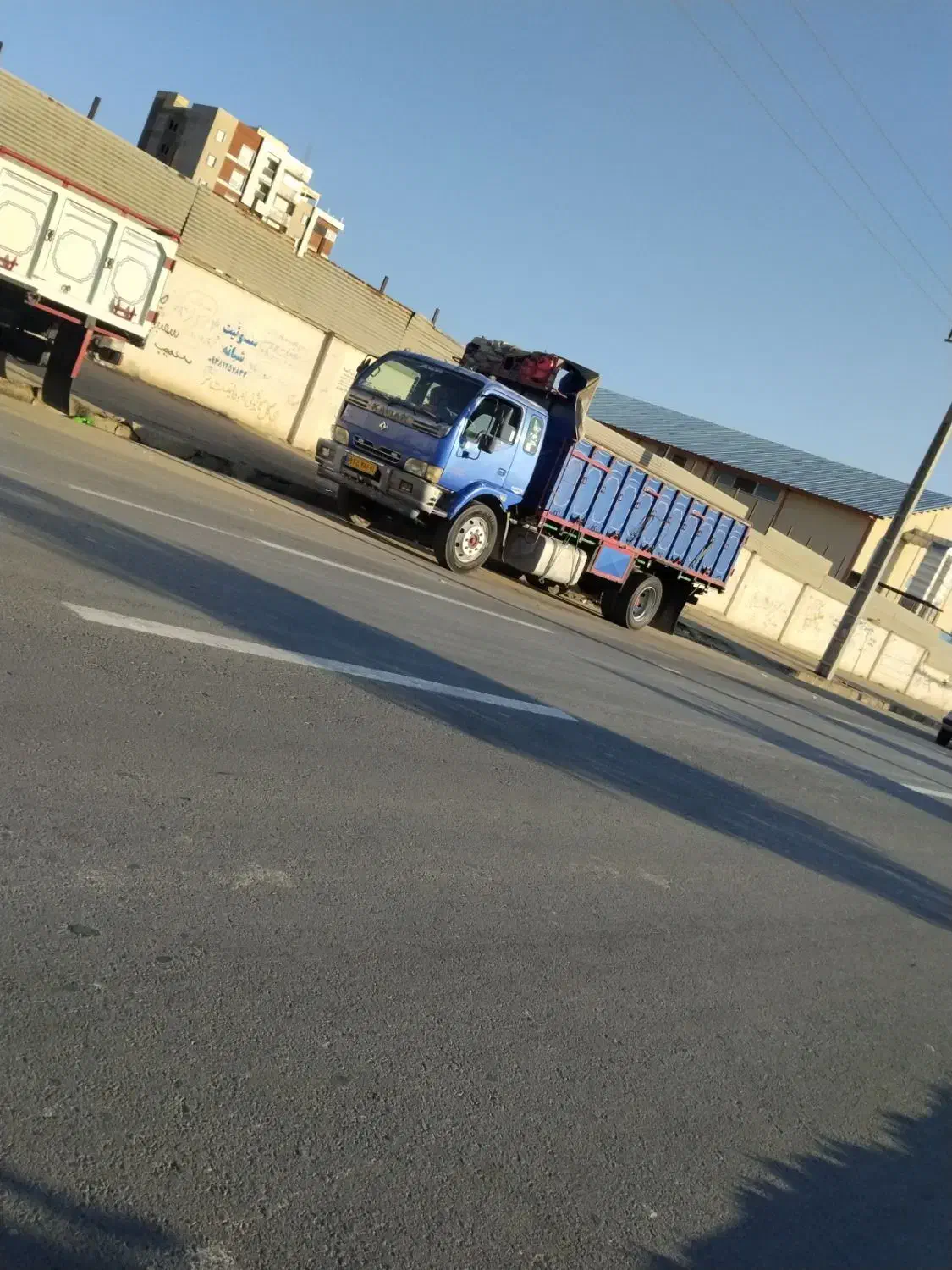 کاویان ۱۱۰ و۱۰۶|خودرو سنگین|چابهار, |دیوار