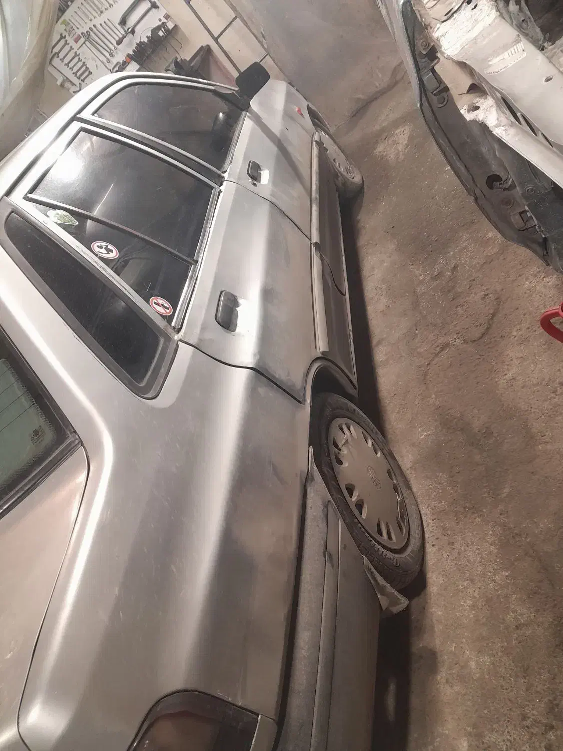 پراید ۸۵|خودرو سواری و وانت|اردبیل, |دیوار