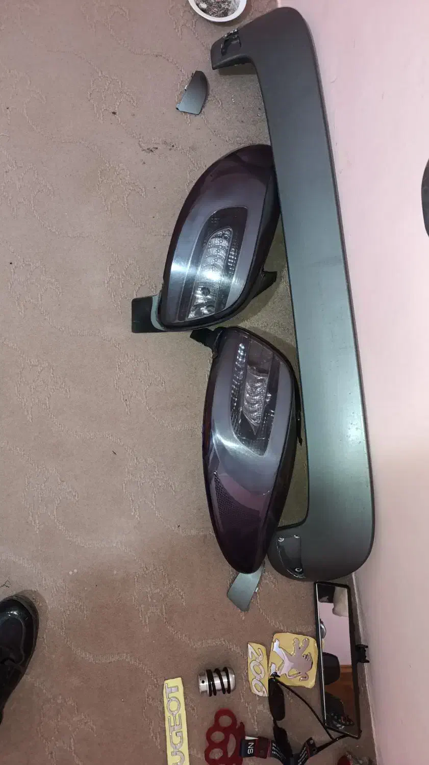 لوازم ۲۰۶ - 206|قطعات یدکی و لوازم جانبی|اردبیل, |دیوار