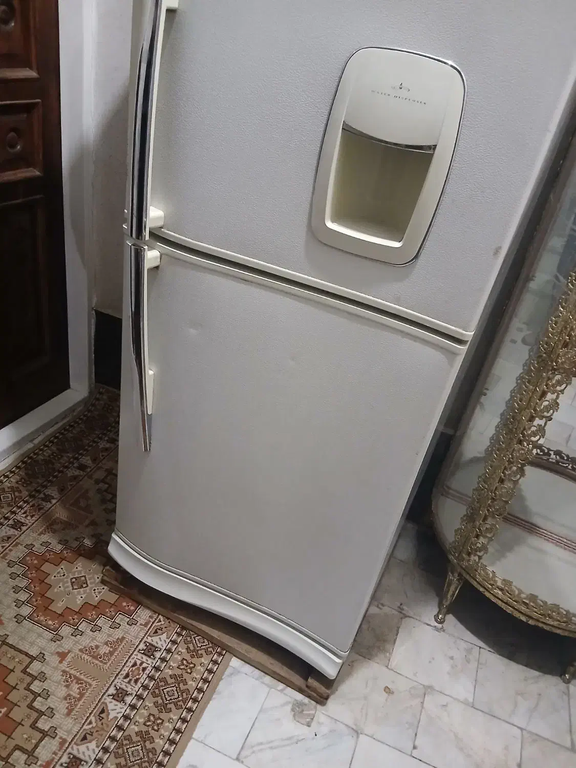 یخچال صحیح و سالم|یخچال و فریزر|پاکدشت, پاکدشت (مامازند)|دیوار