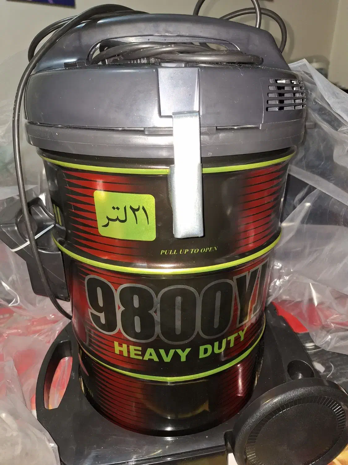 جاروبرقی هیتاچی|جاروبرقی، جارو شارژی، بخارشو|قائم‌شهر, |دیوار