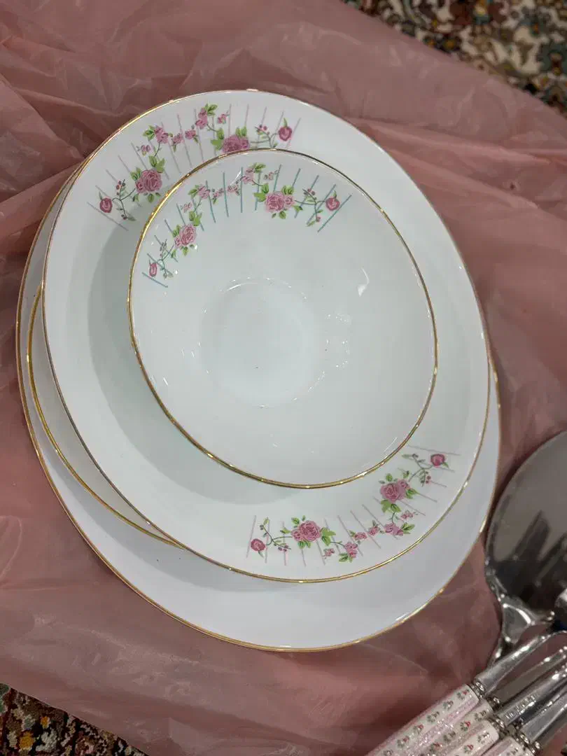 سرویس غذا خوری آرکوپال|ظروف سرو و پذیرایی|درگزین, |دیوار