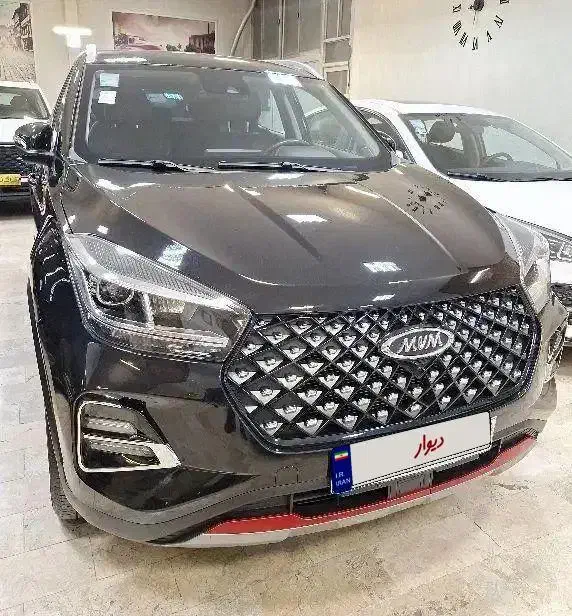 ایکس ۵۵ پرو مدل ۴۰۲|خودرو سواری و وانت|مشهد, خرمشهر|دیوار