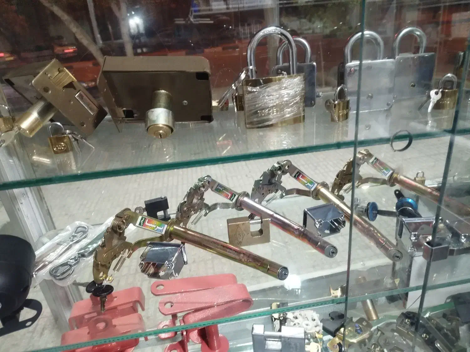 قفل کاپوت ضدسرقت تمام خودروها|قطعات یدکی و لوازم جانبی|کرمانشاه, |دیوار