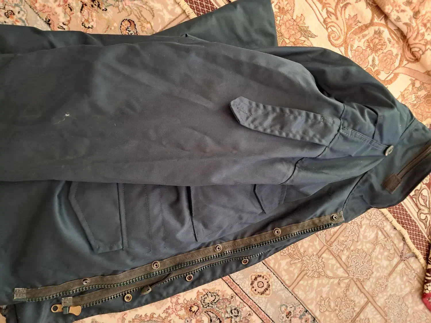 اورکت لباس نظامی پوتین نظامی|لباس|کرمانشاه, |دیوار