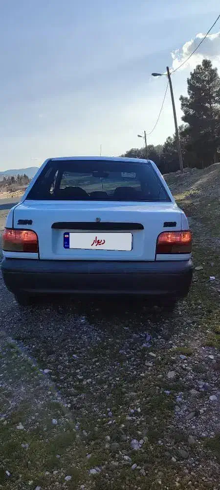 پراید ۸۳|خودرو سواری و وانت|کرمانشاه, |دیوار