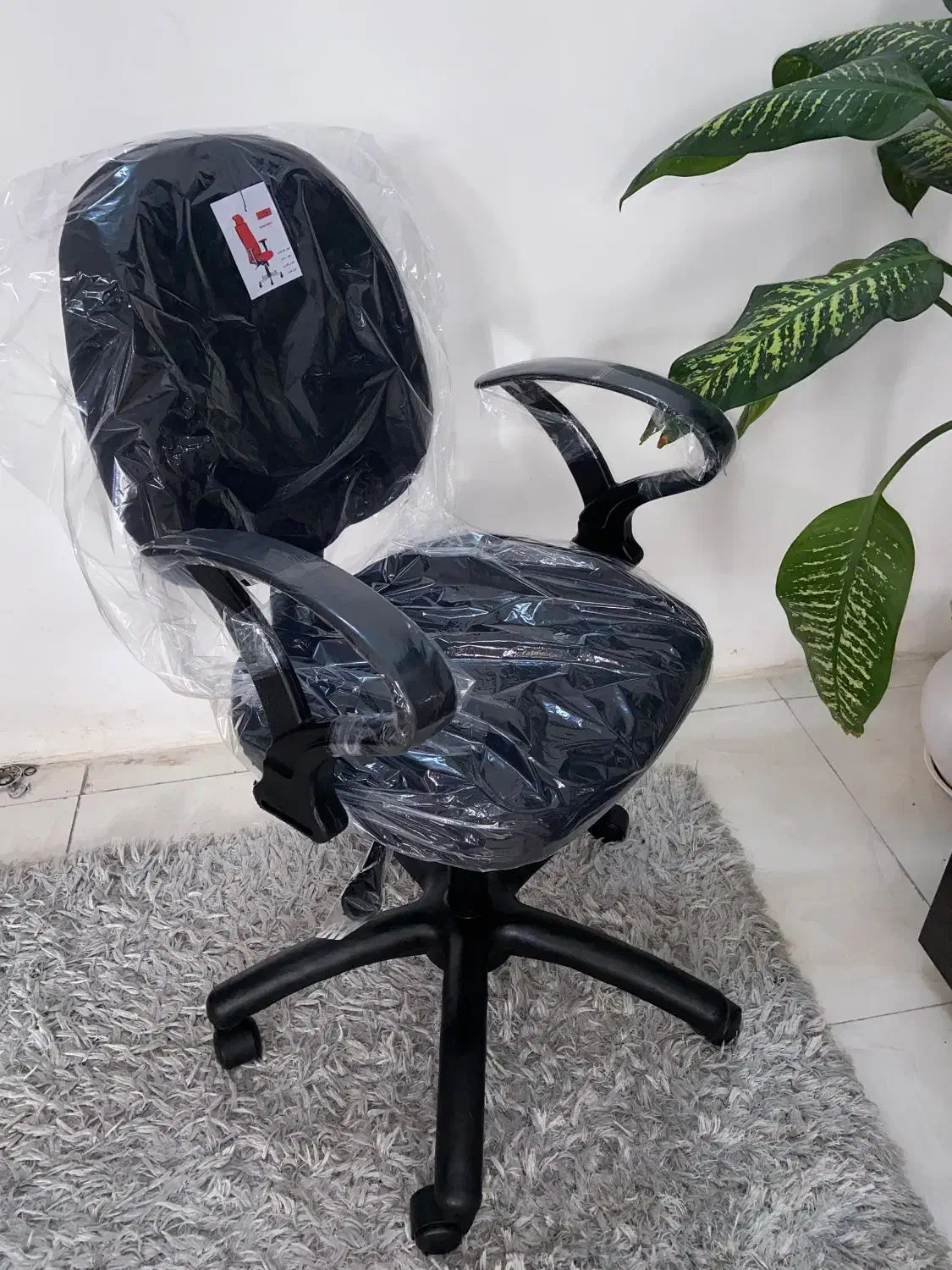 صندلی چرخدار کامپیوتر سایپایی دانشجویی و|صندلی و نیمکت|شیراز, شهرک مهرگان|دیوار