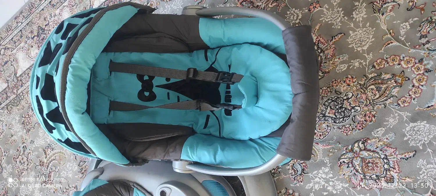 روروئک و کریر|کالسکه و لوازم جانبی|بیرجند, |دیوار