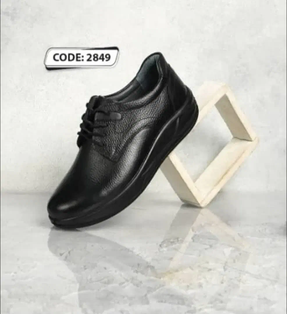 کفش تمام چرم کار تبریزتزریق بادوام دوسال ضمانت|کیف، کفش، کمربند|تبریز, |دیوار