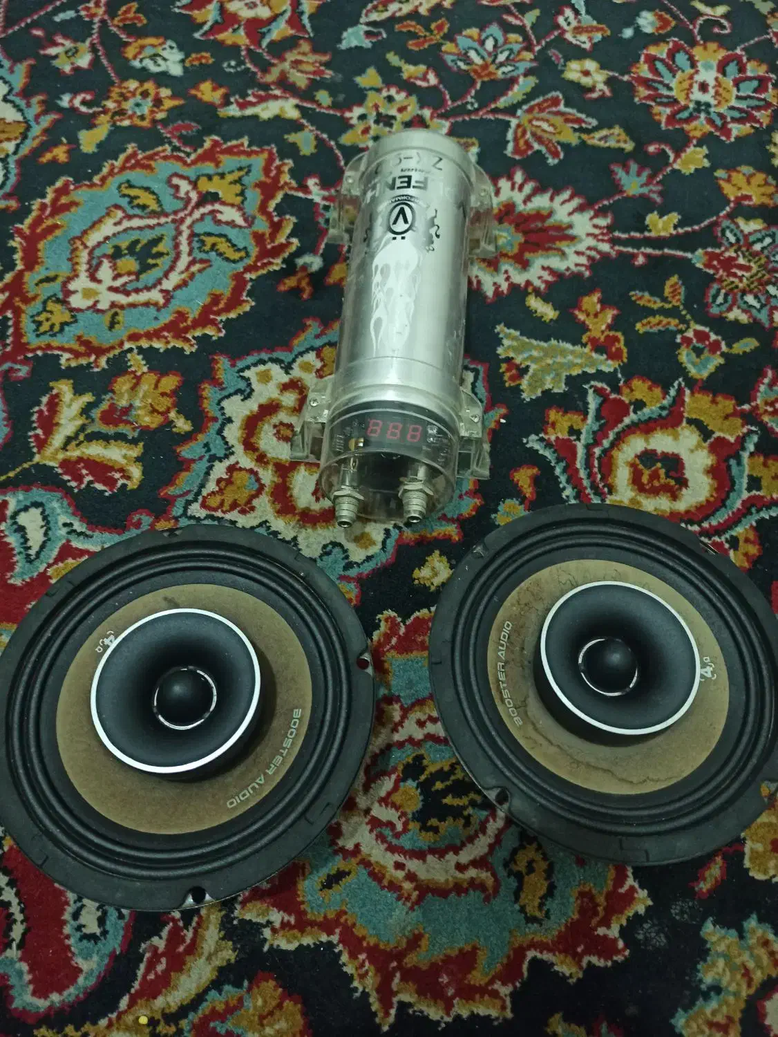 ضبط خشابی پایونر5350|صوتی و تصویری|شیراز, شریف‌آباد|دیوار