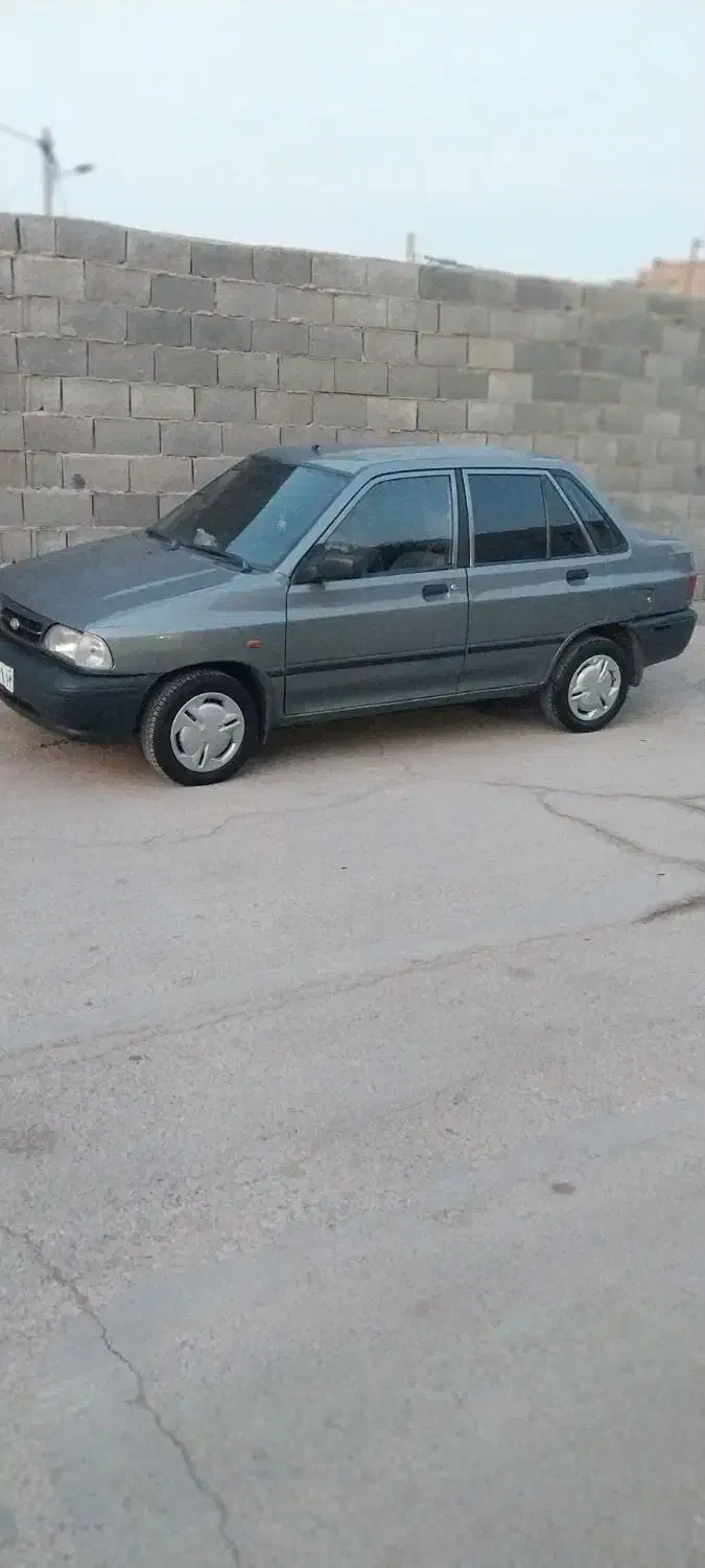 پراید ۱۳۱ مدل ۸۸ شاسی پلمپ بدون ترک خونگی|خودرو سواری و وانت|اصفهان, شهرک کاوه|دیوار