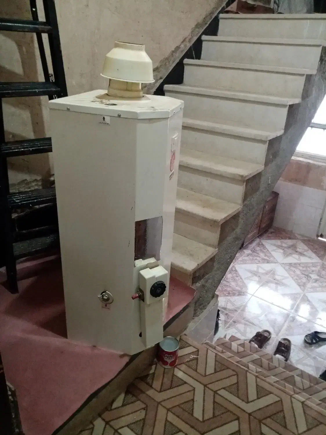 آبگرمکن آدونیس 3چ گالنی|آبگرمکن، پکیج، شوفاژ|مرودشت, علیآباد|دیوار