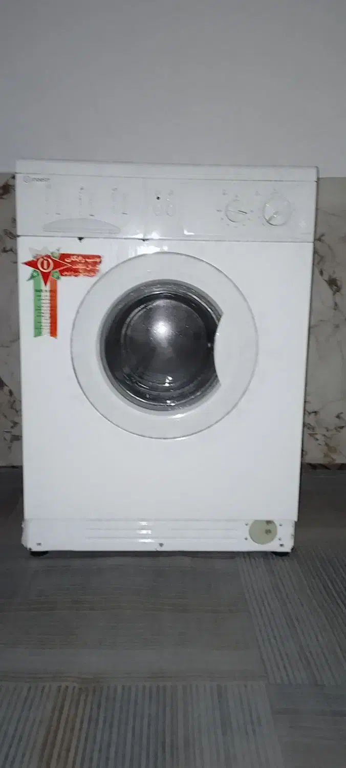 ماشین لباسشویی|ماشین لباسشویی و خشک‌کن لباس|شیروان (خراسان), |دیوار