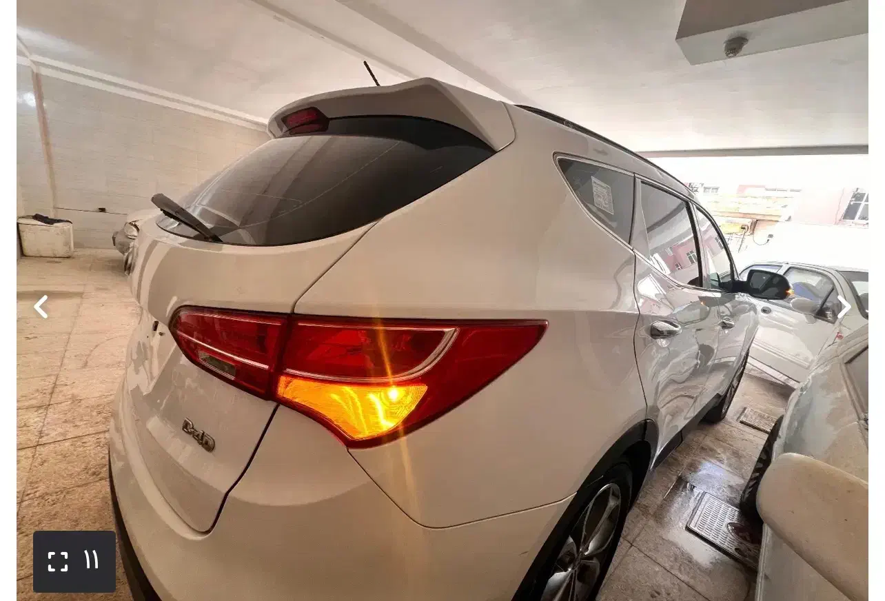 سانتافه ۲۰۱۶|خودرو سواری و وانت|چابهار, |دیوار