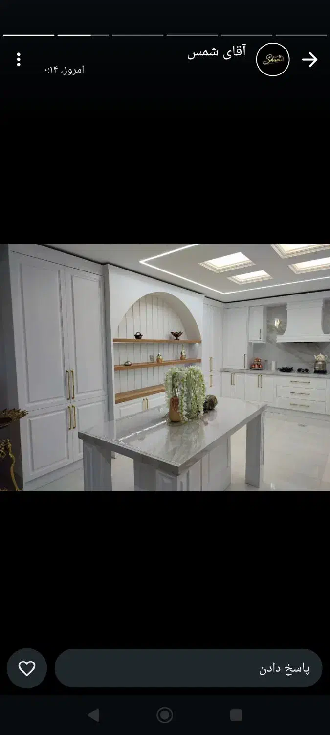 کابینت سازی کمد دیواری دکوراسیون ام دی آف Mdf|خدمات پیشه و مهارت|شیراز, فرهنگ شهر|دیوار