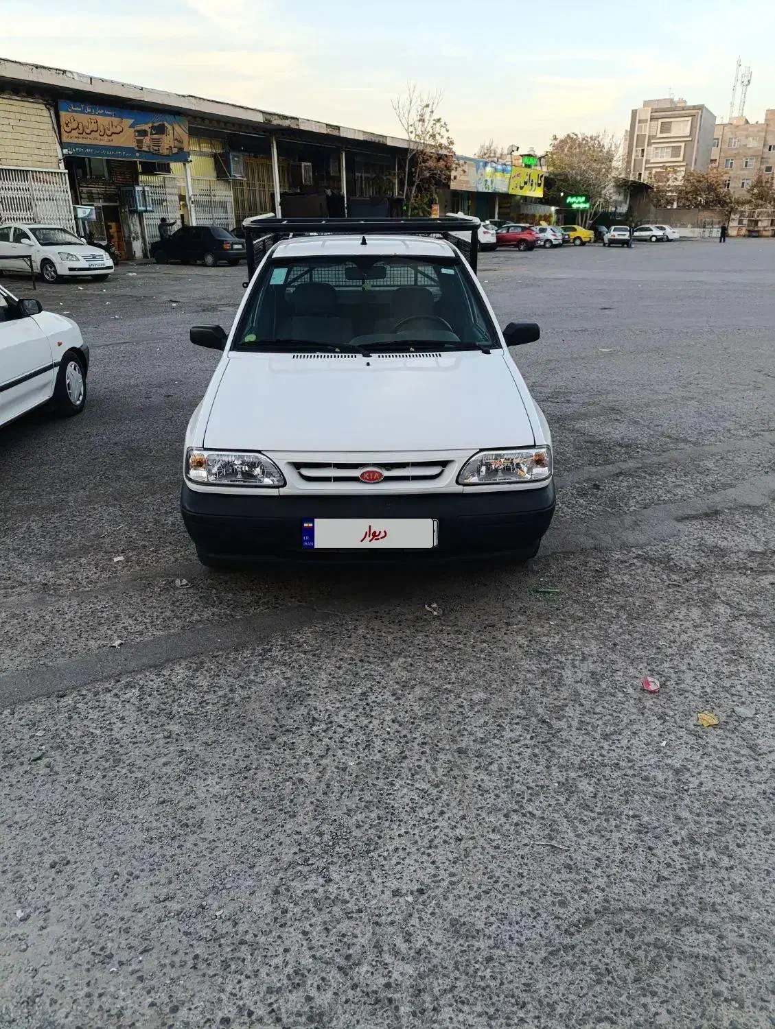 پراید وانت|خودرو سواری و وانت|اراک, |دیوار