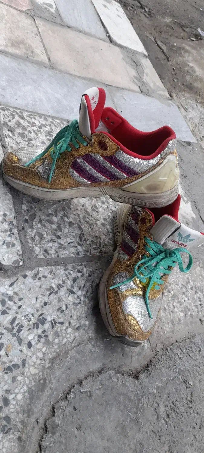 کتونی زدیکس|کیف، کفش، کمربند|بهارستان, |دیوار