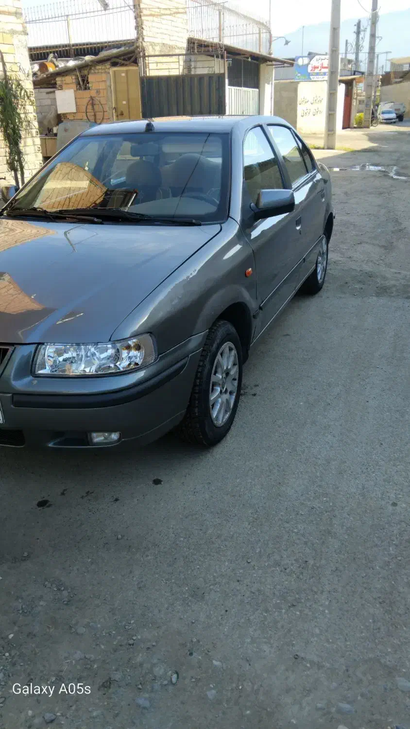 سمند|خودرو سواری و وانت|گرگان, |دیوار