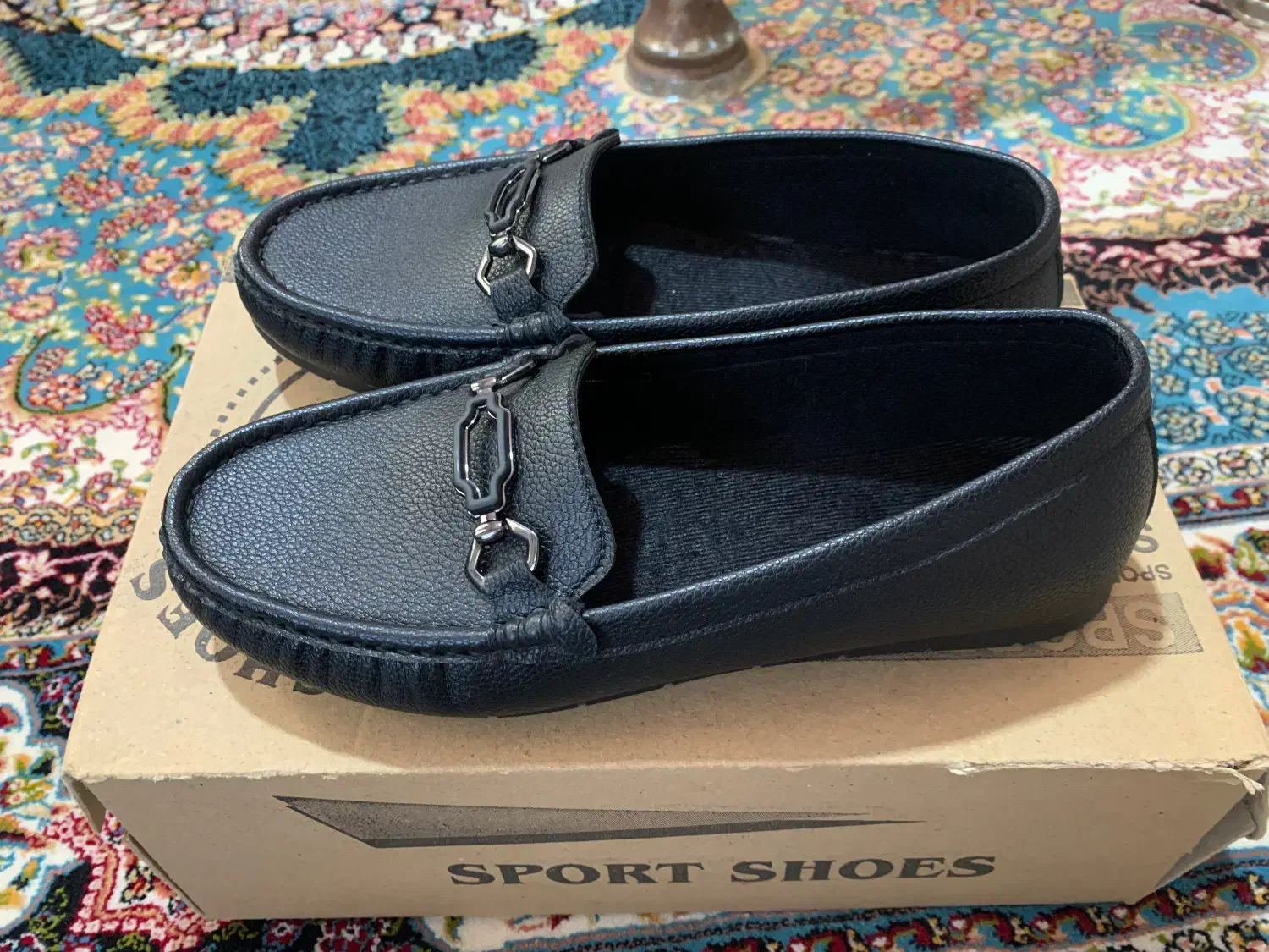 کفش نو تبی زنانه سایز ۳۹|کیف، کفش، کمربند|گنبد کاووس, |دیوار