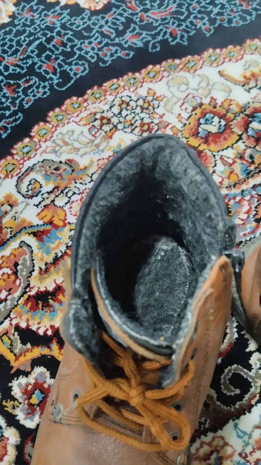 فروش پوتین پسرانه|کفش و لباس بچه|سقز, |دیوار