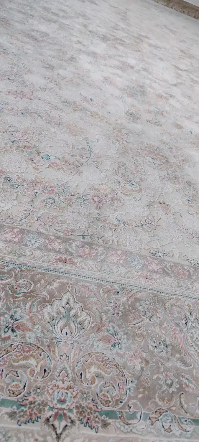 دو عدد فرش 9 متری کاملا سالم و در حدنو|فرش|رشت, پیرکلاچای|دیوار