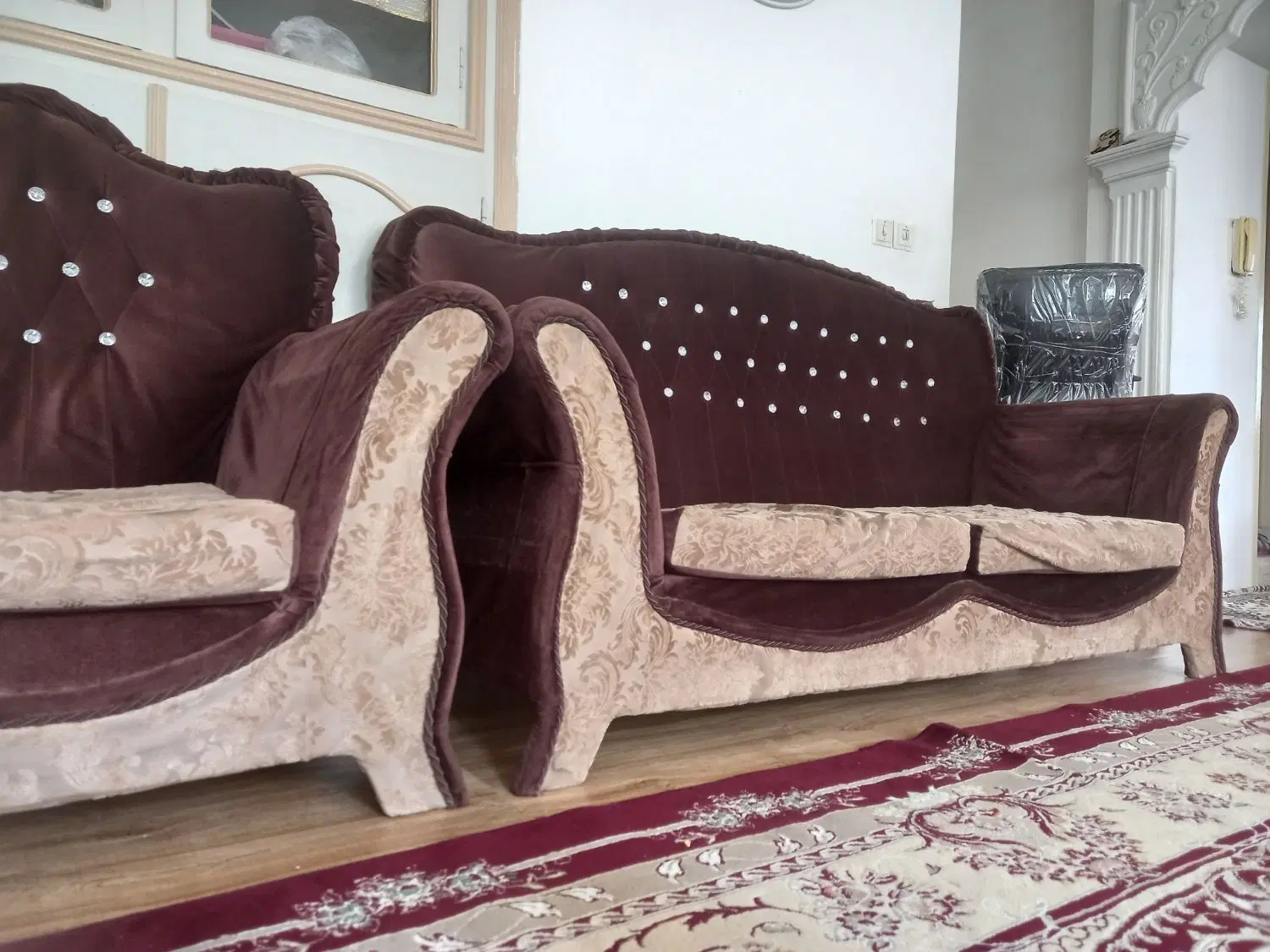 مبل|مبلمان خانگی و میز عسلی|مشهد, حجاب (شهرک غرب)|دیوار
