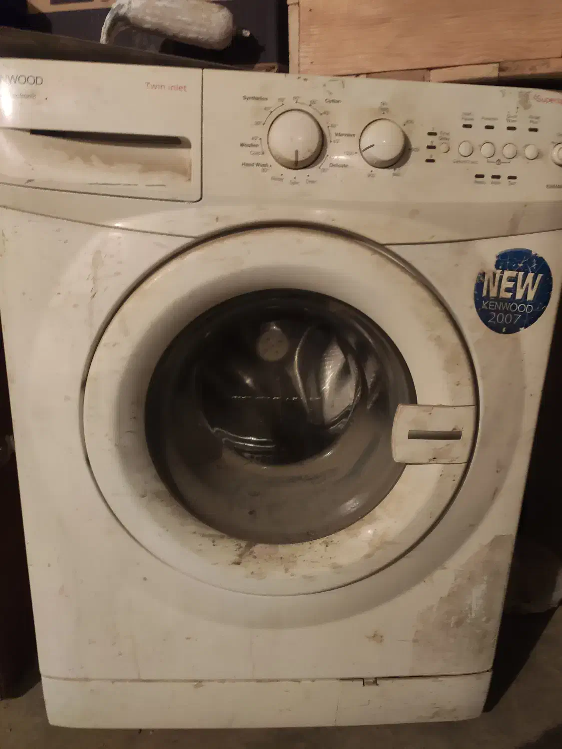 وسایل خانگی|ماشین لباسشویی و خشککن لباس|سنندج, |دیوار