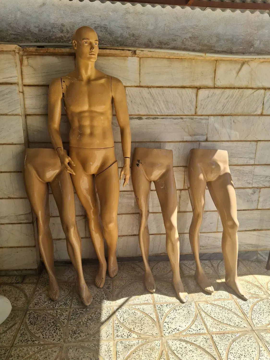 مانکن لباس|فروشگاه و مغازه|مریوان, |دیوار