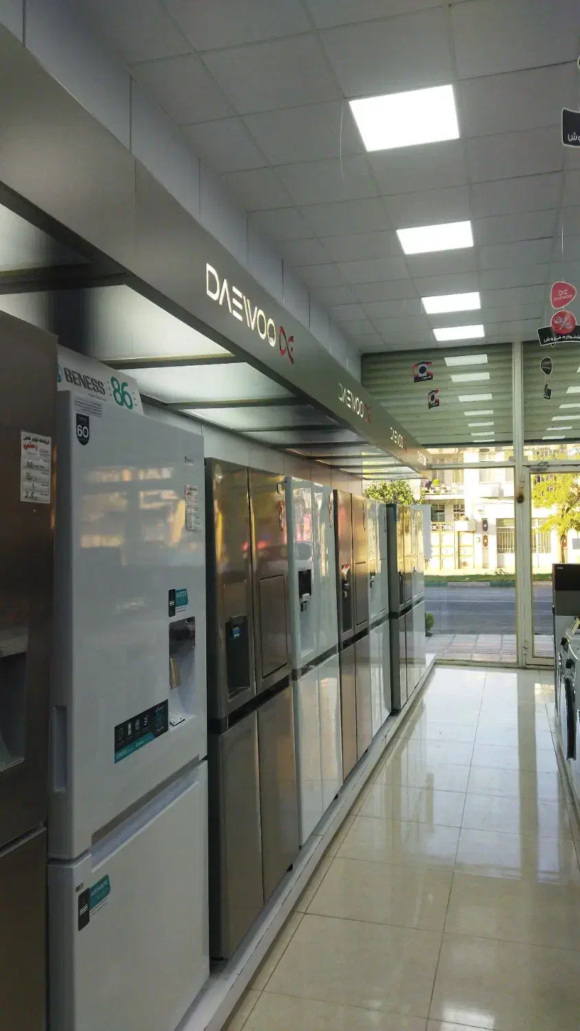 فروش اقساطی محصولات دوو، اقساط 12ماهه|یخچال و فریزر|سنقر, |دیوار