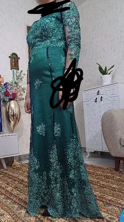 لباس مجلسی سایز ۳۸|لباس|تهران, شهرک ولیعصر شمالی|دیوار