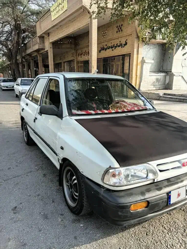 پراید 82|خودرو سواری و وانت|اهواز, کیان اباد|دیوار