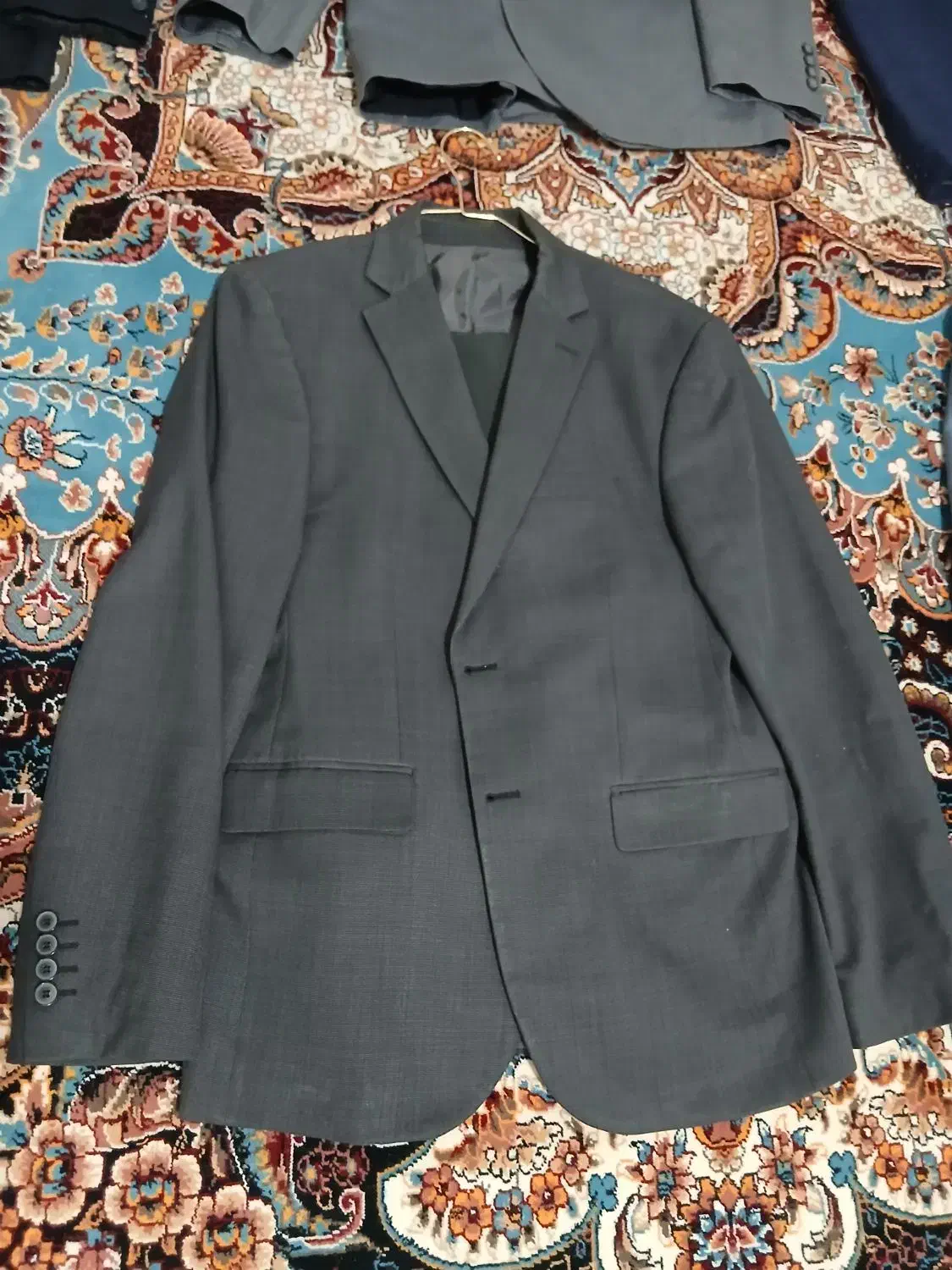 کت تک|لباس|مرودشت, ابوذر جنوبی|دیوار