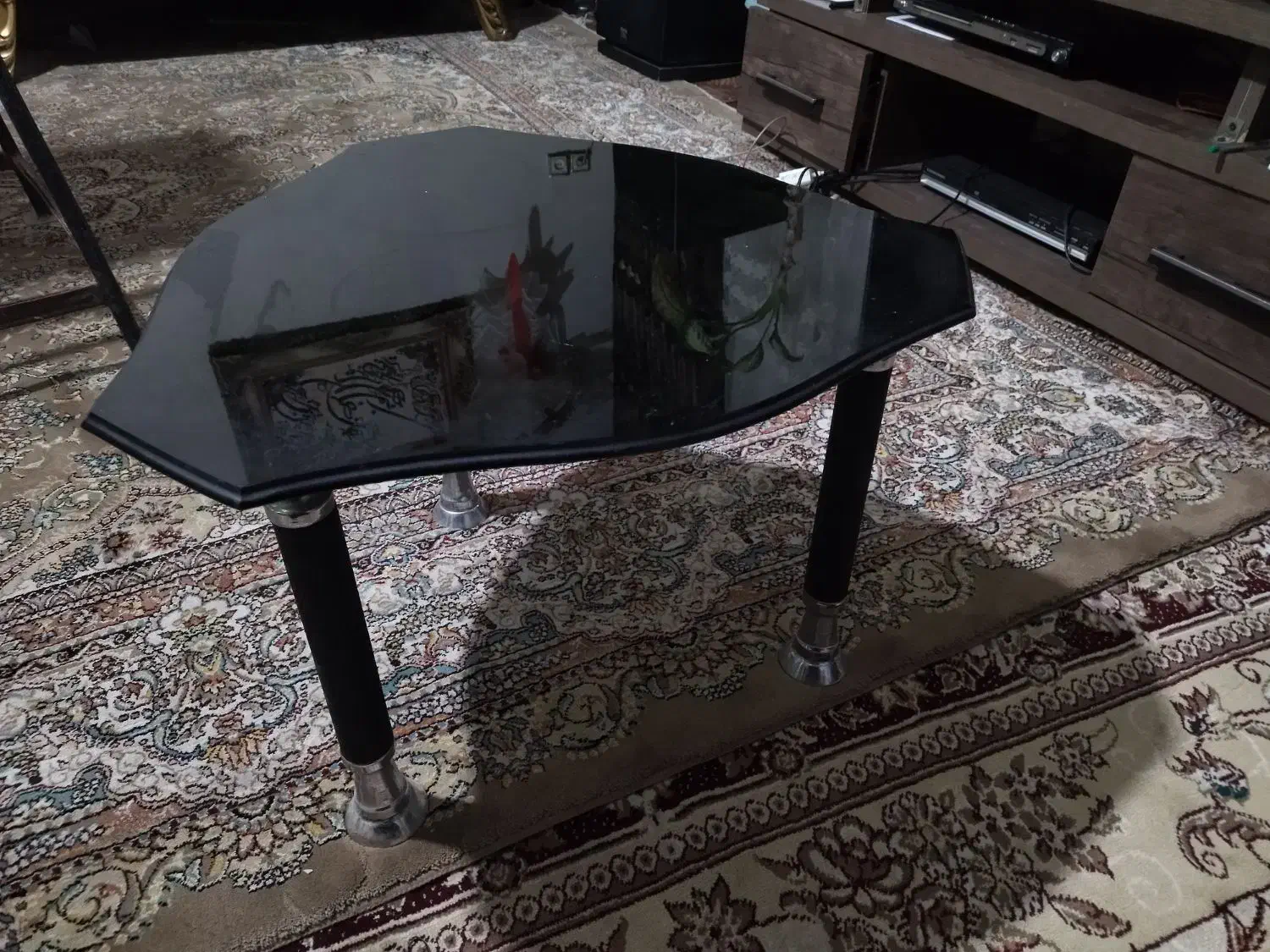 میزعسلی|میز تلفن|سبزوار, هویزه|دیوار