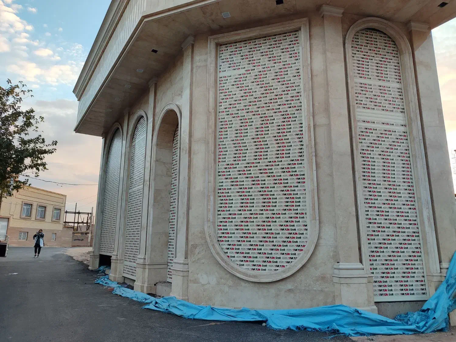 خدمات 24ساعته درب برقی سکوریت نصب فروش|خدمات پیشه و مهارت|کرمان, |دیوار