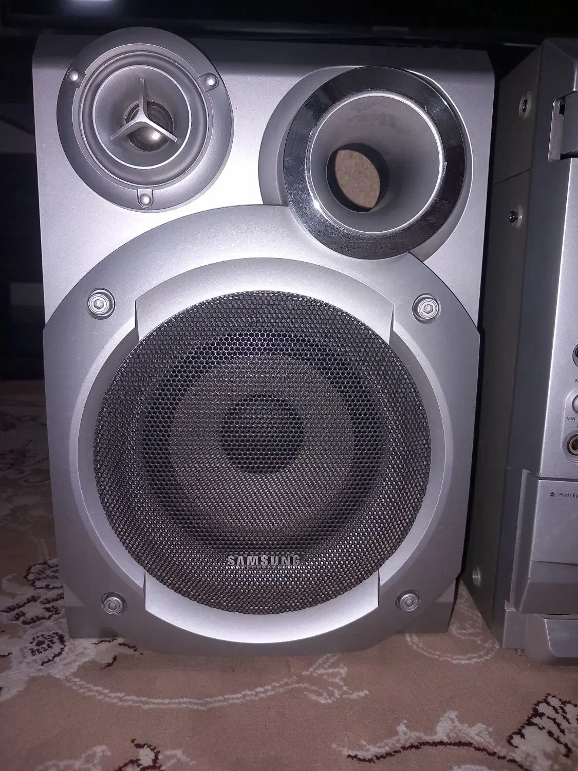 سیستم صوتی سامسونگ Samsung MAX-DS9250|سیستم صوتی خانگی|تهران, تهرانپارس شرقی|دیوار