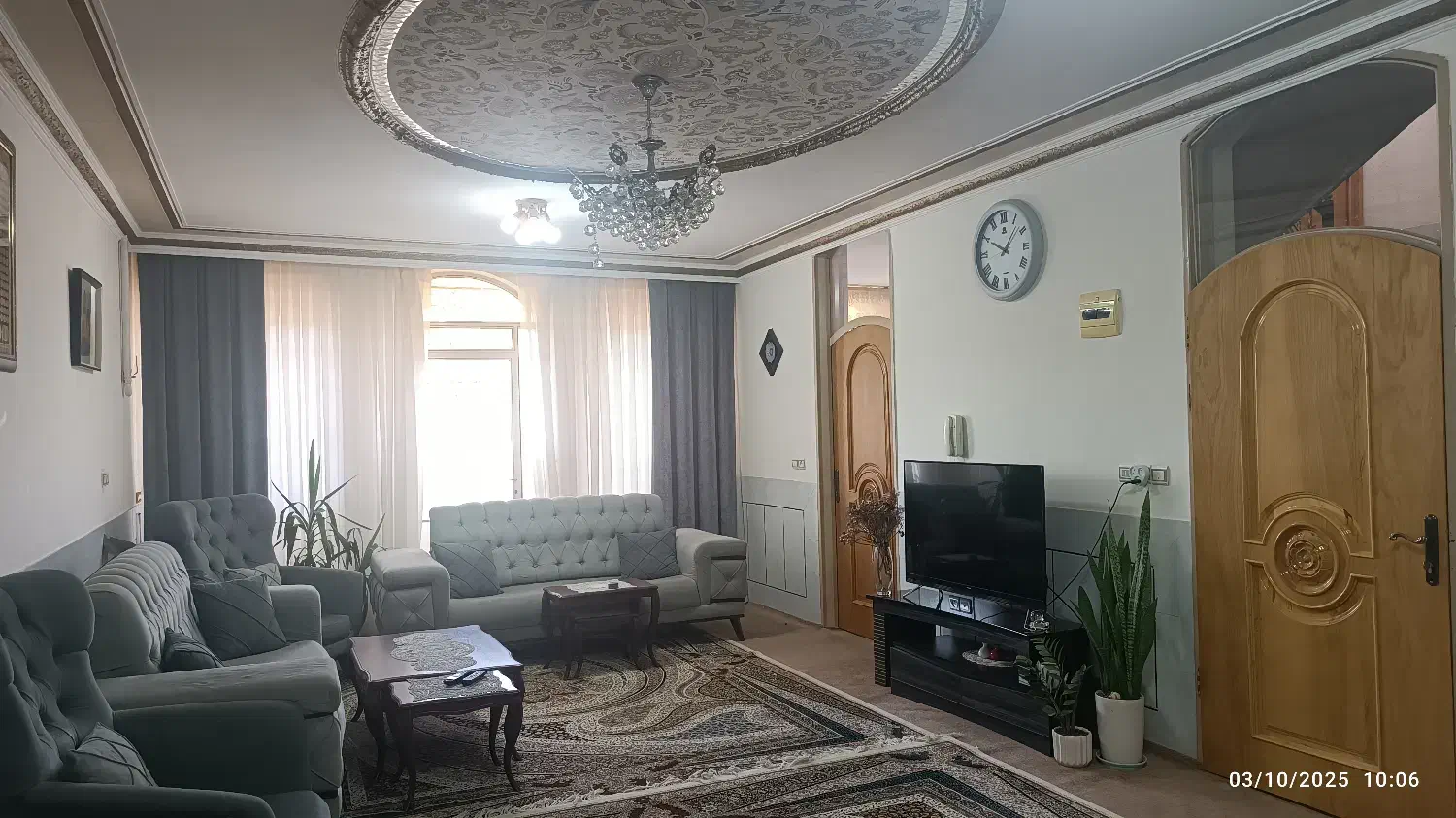 منزل مسکونی دو طبقه شمالی|فروش خانه و ویلا|نجفآباد, جلال آباد|دیوار