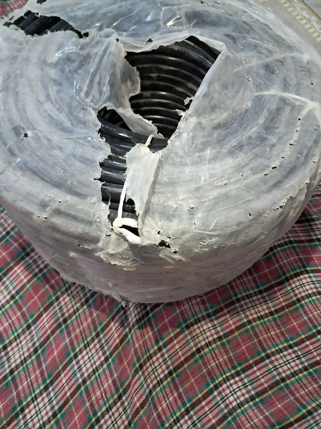 کابل ۵×۲/۵|ابزارآلات|خمینیشهر, |دیوار